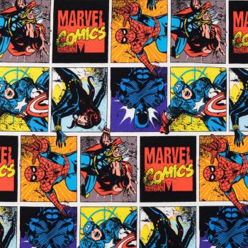 Jersey bedruckt - Marvel Avengers Comic